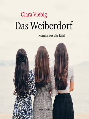 cover image of Das Weiberdorf--Roman aus der Eifel (Ungekürzt)